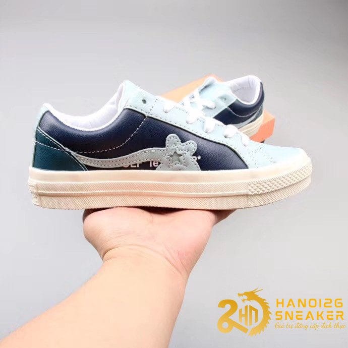 Sneakers CONVERSE X GOLF LE FLEUR Cao Cấp Like Auth