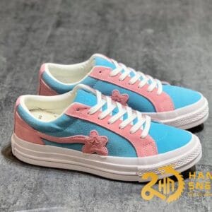Giày Sneakers CONVERSE x GOLF LE FLEUR cao cấp bộ 4 màu