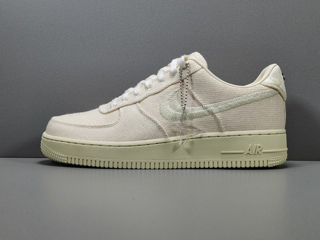 Stussy X Nike Air Force 1 (9)