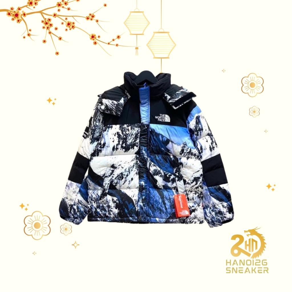 Áo Khoác Supreme FW17 The North Face Mountain Balt Jacket Chất Lượng Tốt Nhất