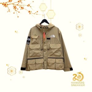 Áo Khoác Supreme SS20 Week 13 × The North Face Cargo Chất Lượng Tốt Nhất