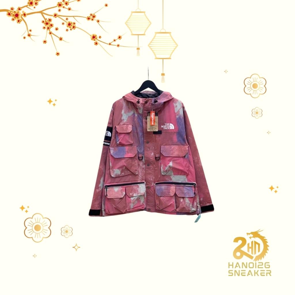 Áo Khoác Supreme SS20 Week 13 × The North Face Cargo Chất Lượng Tốt Nhất