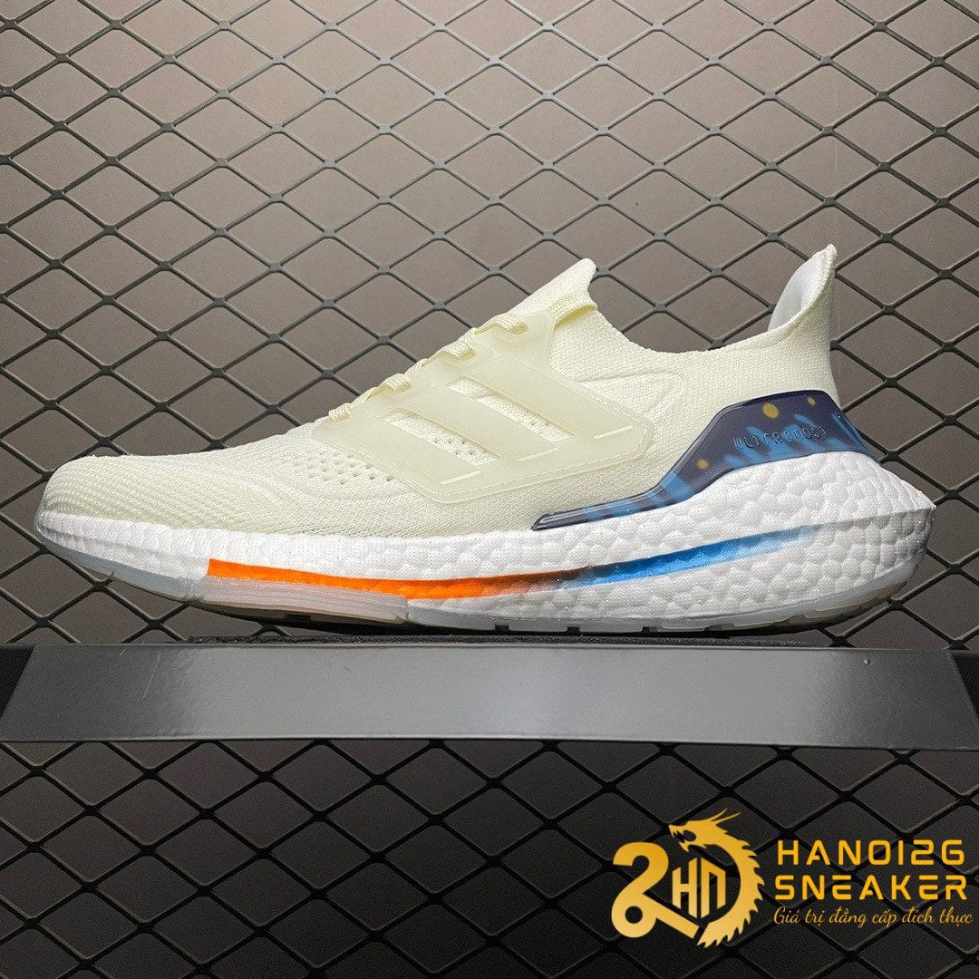 Adidas UltraBoost UB21 White