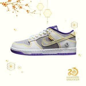 Nike SB Dunk Low Court Purple x Union LA chất lượng tốt nhất