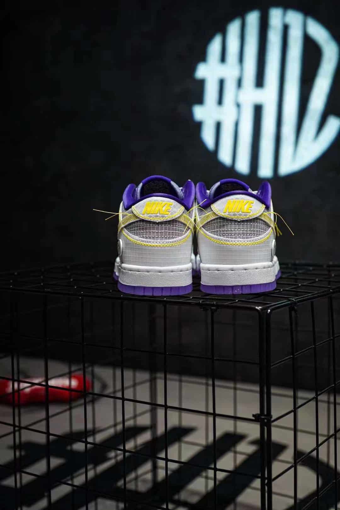 Union X NK Dunk Low Chất Lượng Tốt Nhất