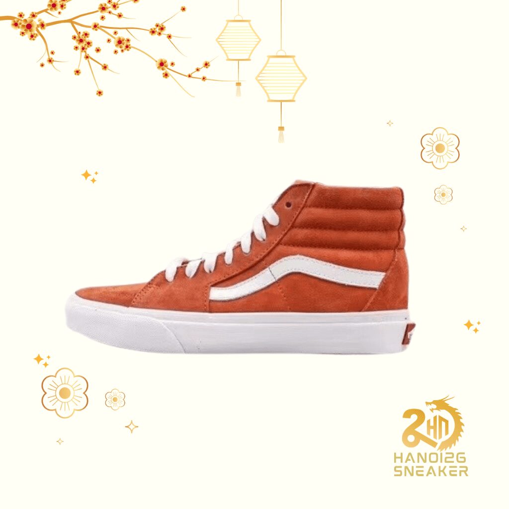 Giày Vans Sk8-Hi TYS-N 5 Packs Colour