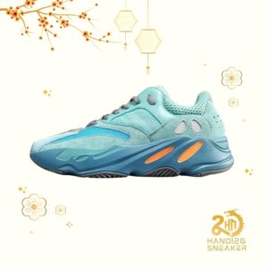 Giày Sneakers Adidas YEEZY BOOST 700＂Faded Azure"