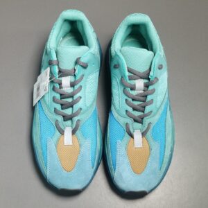 YEEZY BOOST 700＂Faded Azure Chất