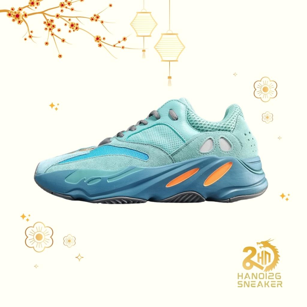 Giày Sneakers Adidas YEEZY BOOST 700＂Faded Azure"