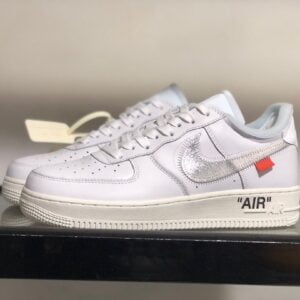 Nike Air Force 1'07 Low White AF100