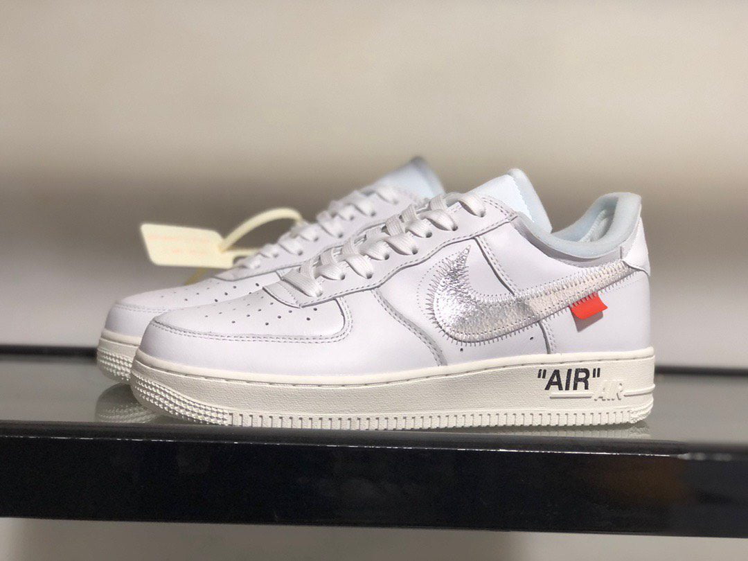 Nike Air Force 1'07 Low White AF100