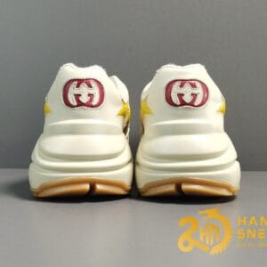 1Sneaker Gucci Rhyton Chất Lượng Tốt Nhất