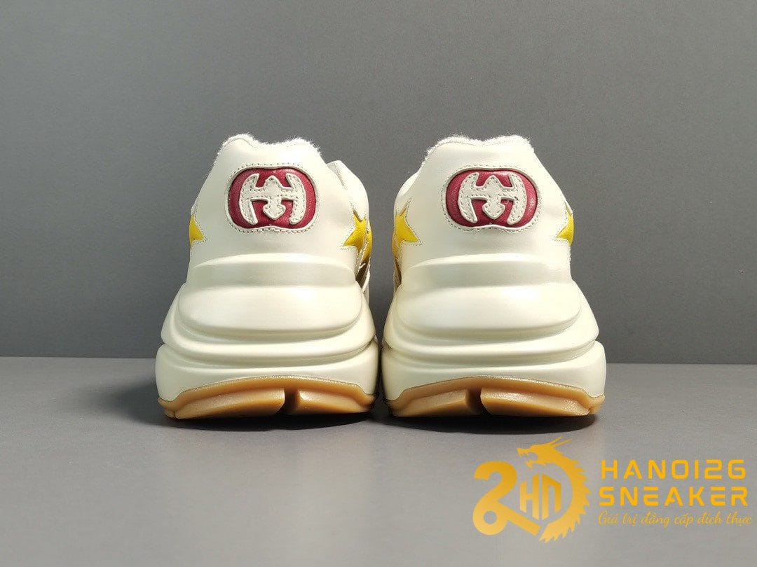 1Sneaker Gucci Rhyton Chất Lượng Tốt Nhất
