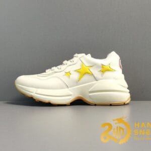 Sneaker Gucci Rhyton hàng độc quyền chất lượng tốt nhất
