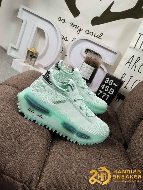 Giày Adidas NMD S_1 Edition"Cloud White"S_1