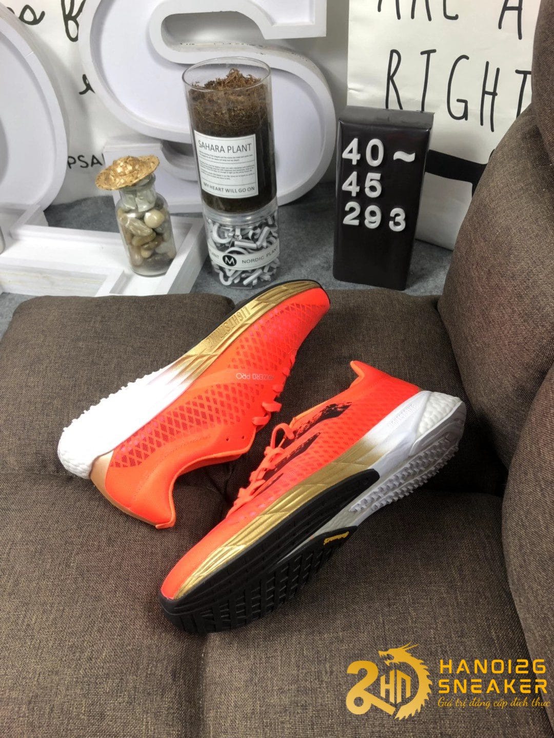 Adidas Adizero Pro M Màu đỏ Cực Chất