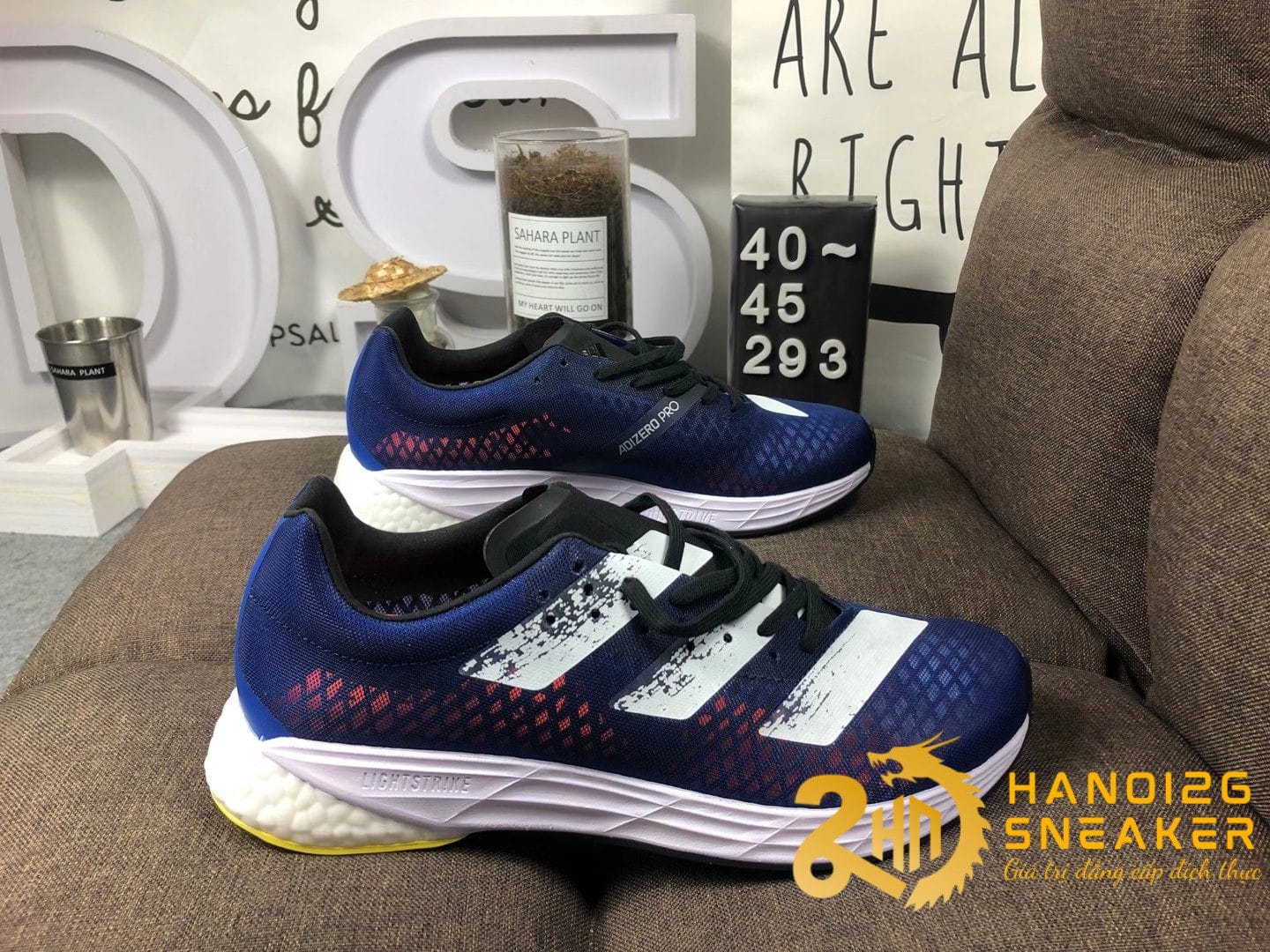 Giày thể thao Adidas Adizero Pro M