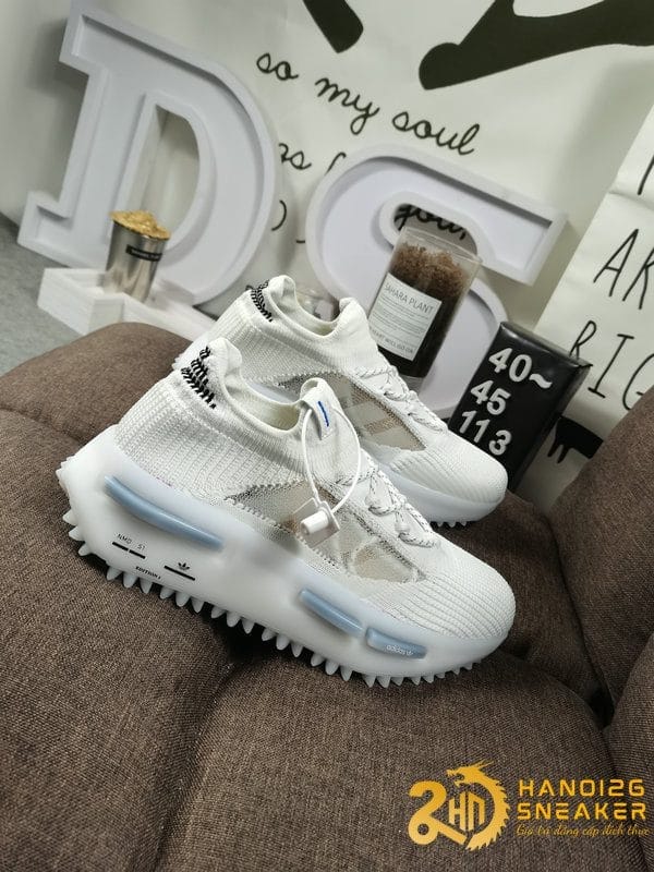 Giày Adidas NMD S_1 Edition"Cloud White"S_1