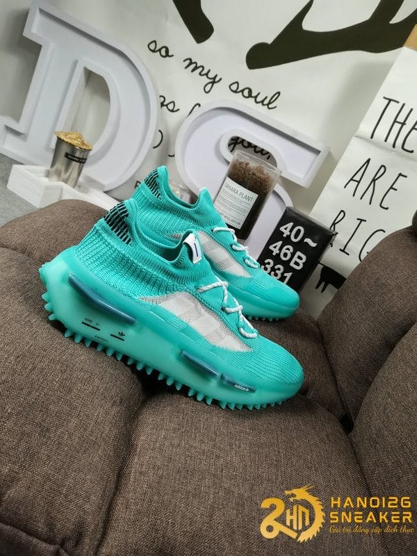 Giày Adidas NMD S_1 Edition"Cloud White"S_1