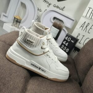 Giày Adidas SUPERSTAR High
