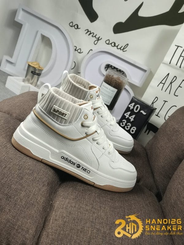 Giày Adidas SUPERSTAR High