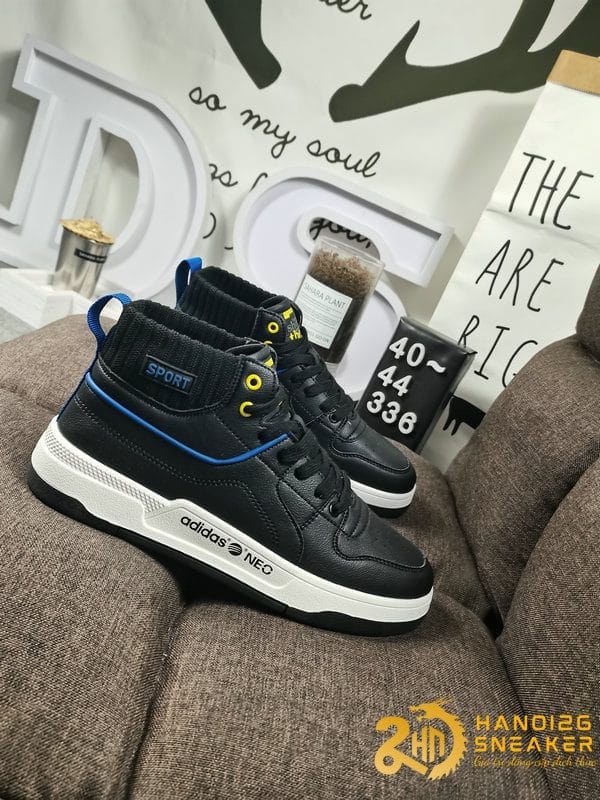 Giày Adidas SUPERSTAR High