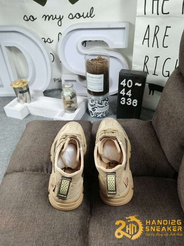 Adidas SUPERSTAR High Brown 1
