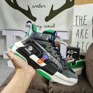 Adidas SUPERSTAR High Lego2