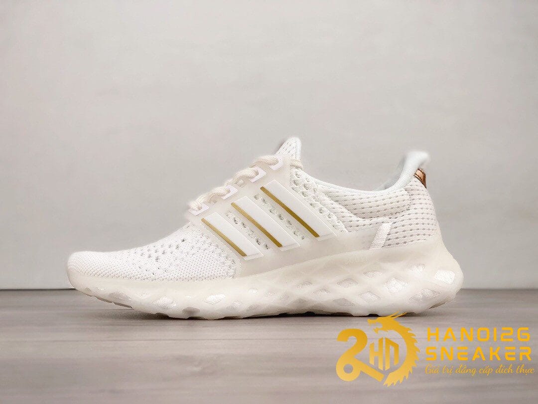 Giày Sneaker Adidas Ultra Boost DNA Web White UB 8.0