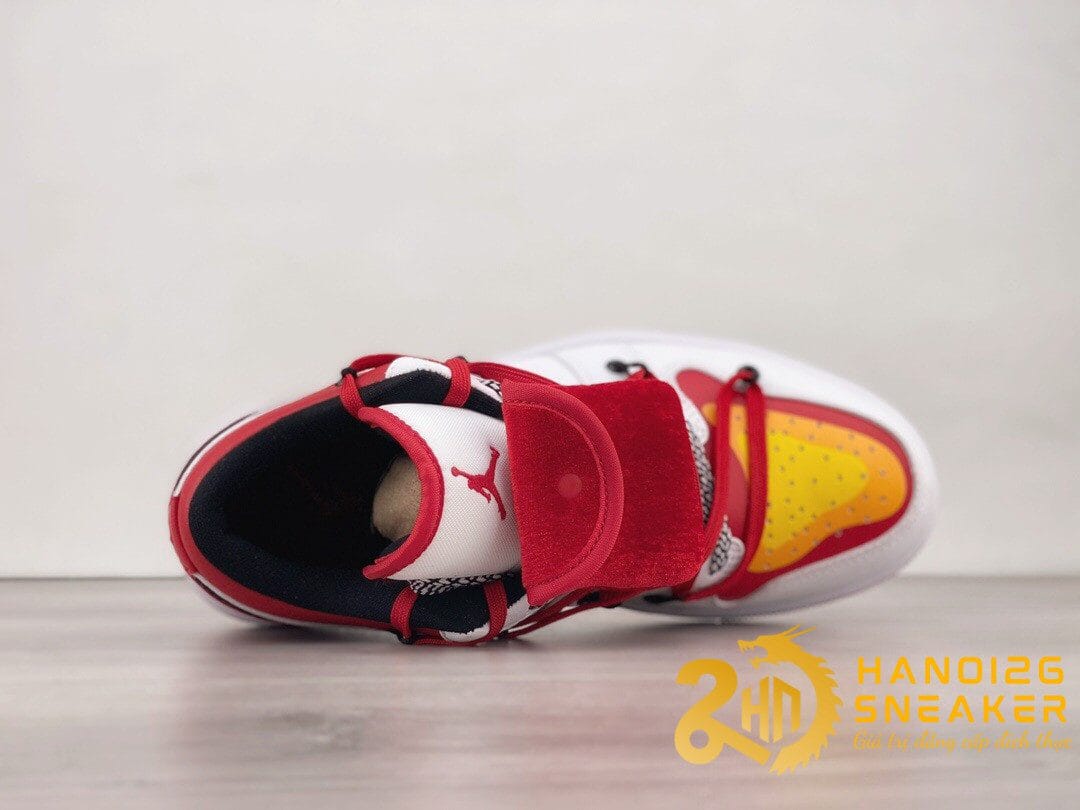 Air Jordan 1 Low Chất Lượng Tốt Nhất