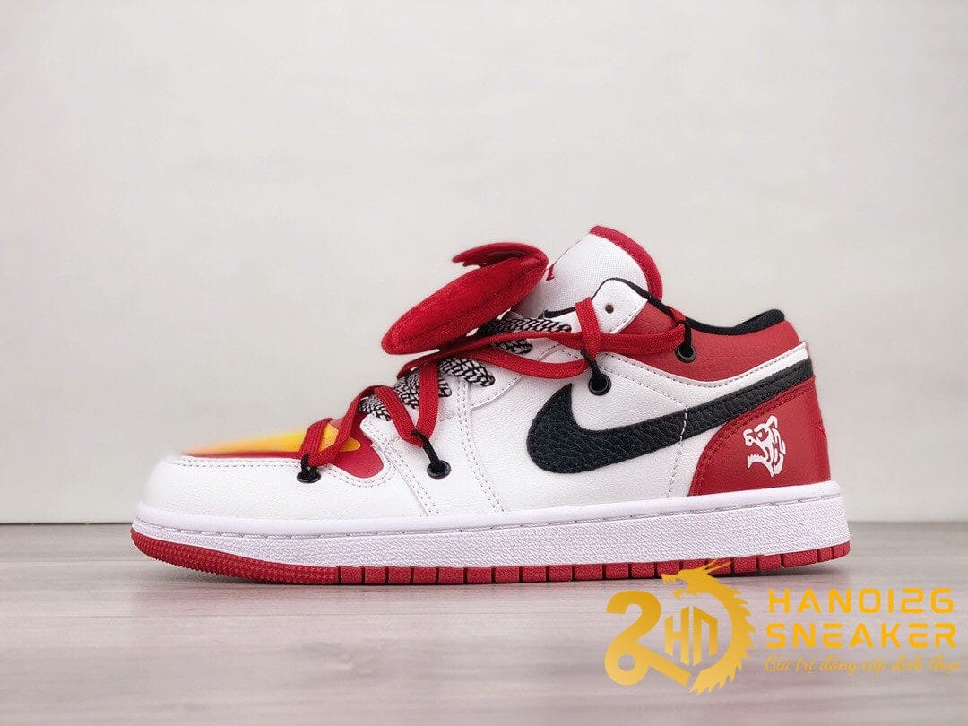 Giày NIKE Air Jordan 1 Low 553560-118