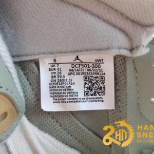 Air Jordan 5 Retro “Jade” Chất