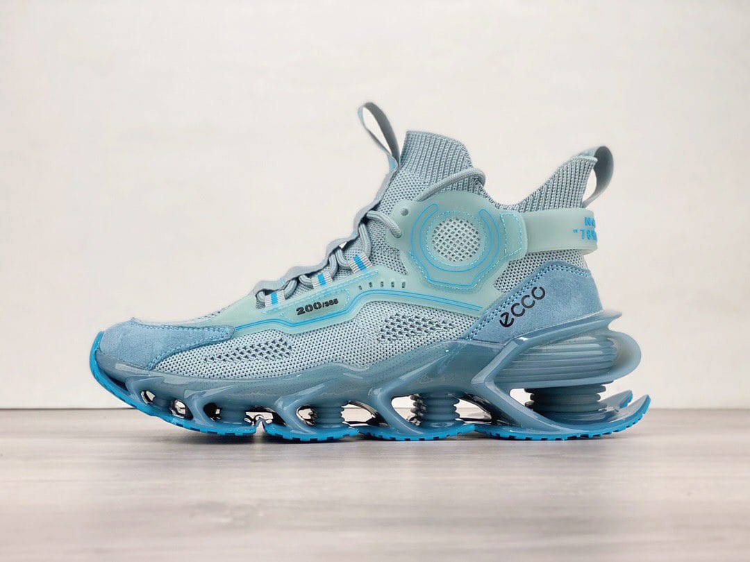 Giày SNEAKERS ECCO Blue Like Auth