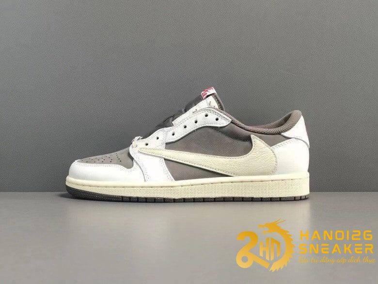 Fragment×NK Air Jordan 1 x Travis Scott