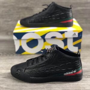 Giày Adidas đen Tăng Chiều Cao