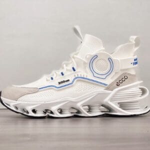 Giày SNEAKERS ECCO Trắng Like Auth
