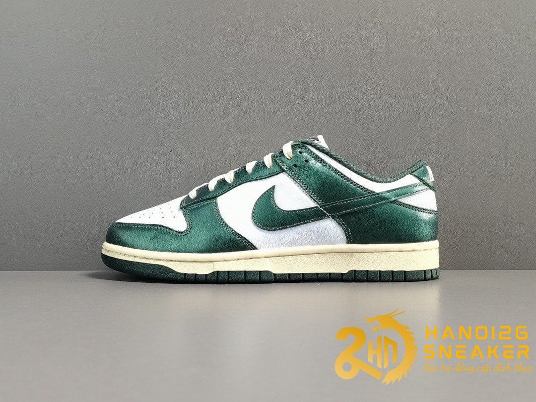 Giày NIKE SB DUNK LOW Vintage Green