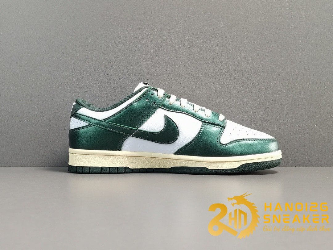Giày NIKE SB DUNK LOW ＂Vintage Green＂ (5)