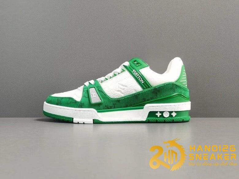 Giày Sneakers Louis Vuitton Trainer Siêu Chất