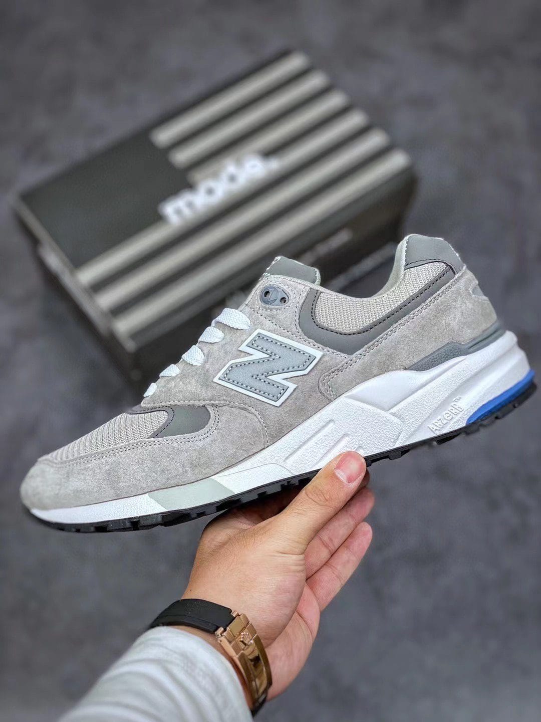 New Balance NB999 Rock Stop ENCAP ML999 đỉnh Cao
