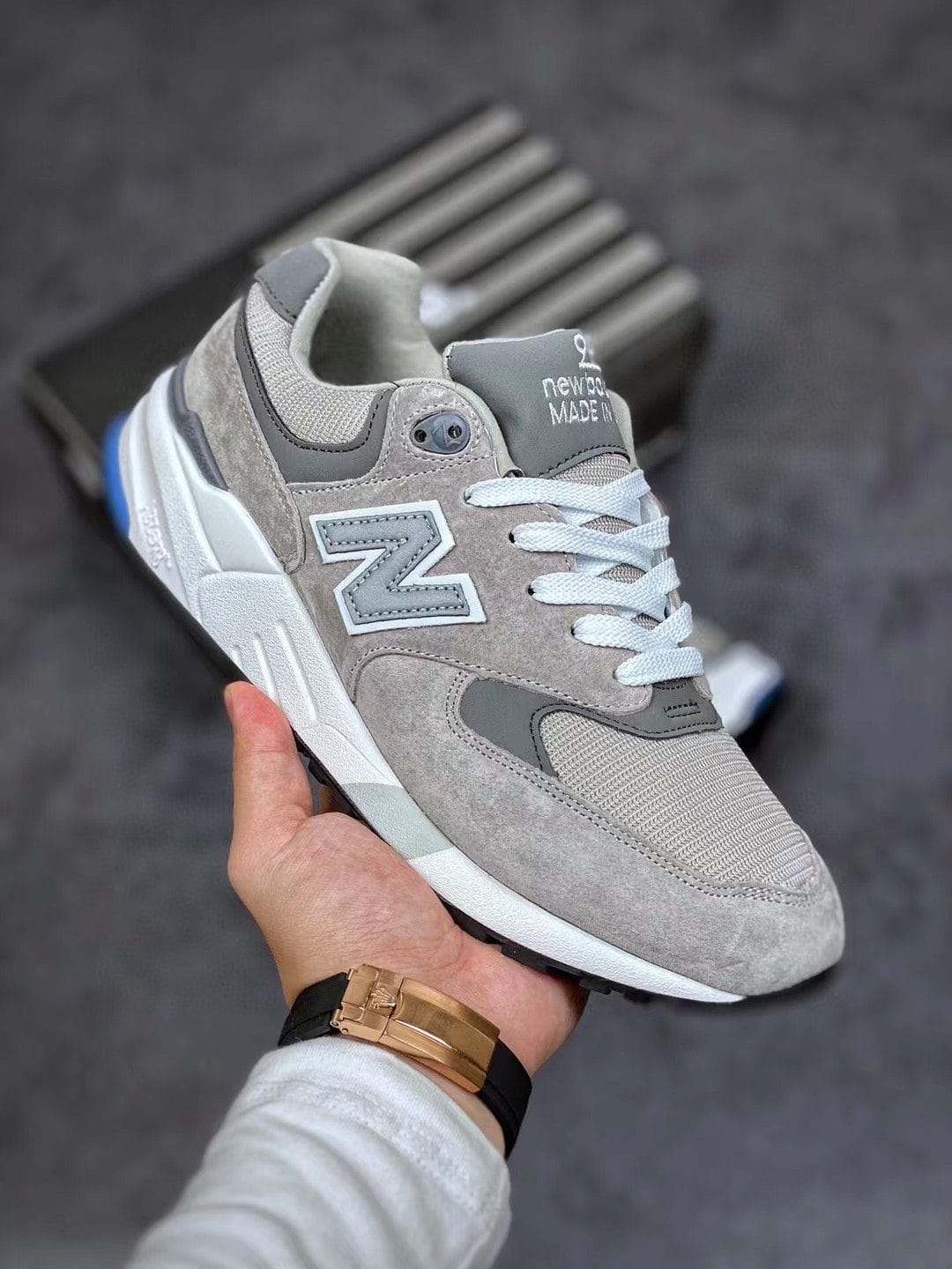 New Balance NB999 Rock Stop ENCAP ML999