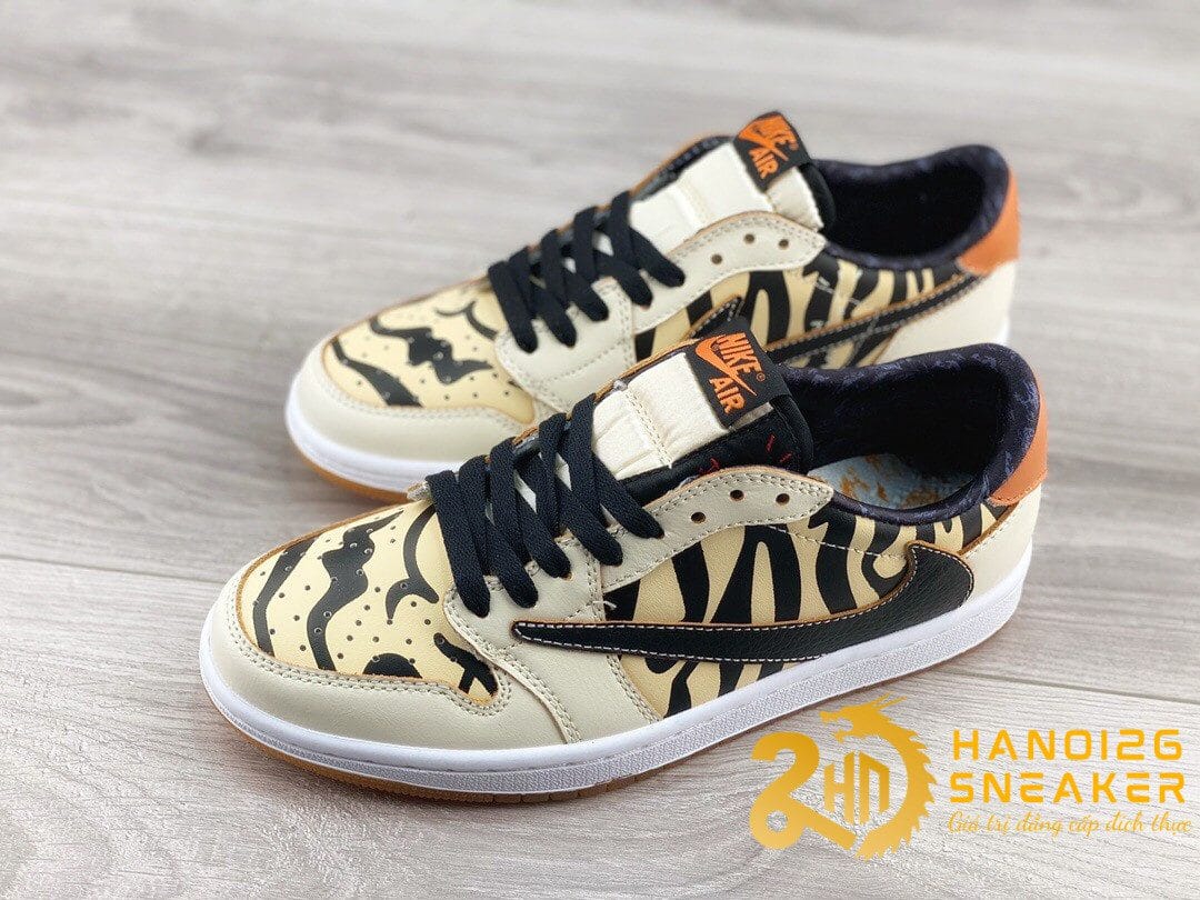 Nike Air Jordan 1 Low OG CNY Chất Lượng Tốt Nhất