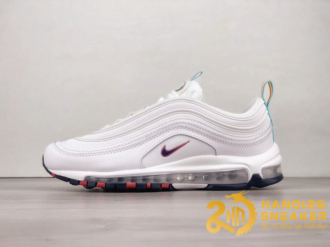 Giày Sneaker Nike Air Max 97 Bullet "Air Srung"