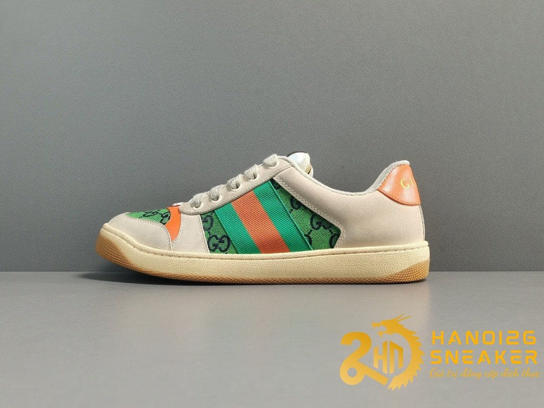 Sneaker Nam Nữ Gucci Screener Cực Chất1