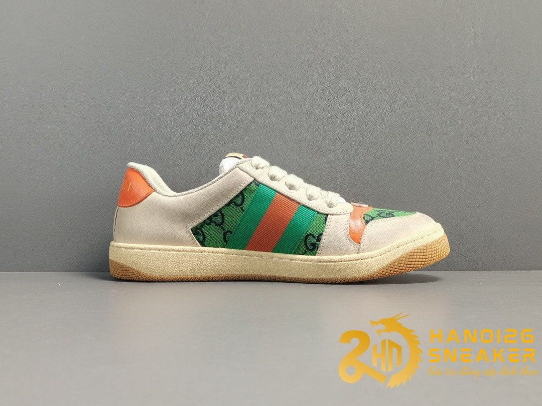 Sneaker Nam Nữ Gucci Screener Cực Chất2