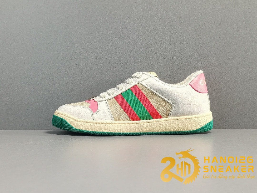 Sneaker Nam Nữ Gucci Screener Cực Chất8