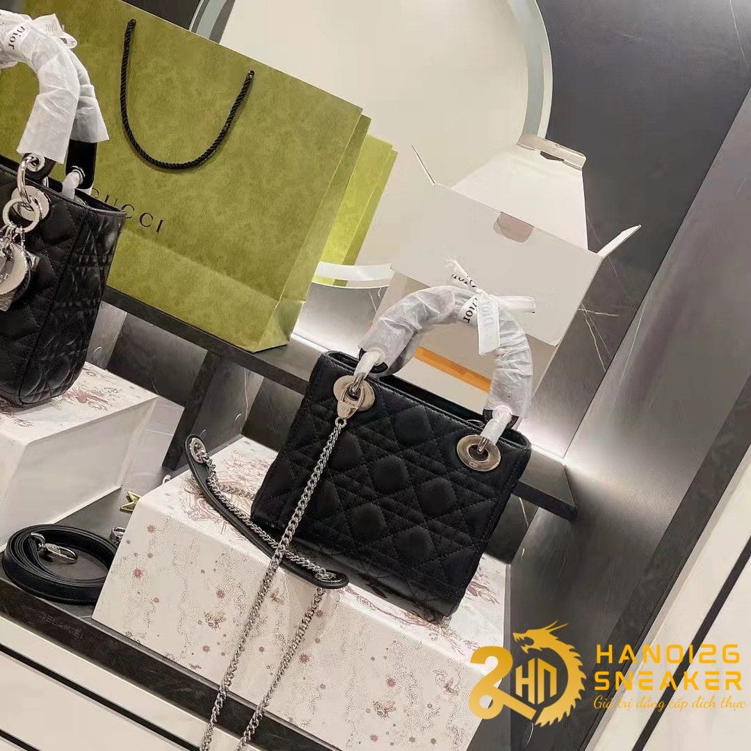 Túi xách Dior Lady nữ quyến rũ