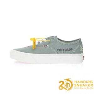 Giày Sneaker Vans Authentic Peace Leaf