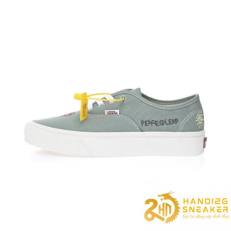 Giày Sneaker Vans Authentic Peace Leaf