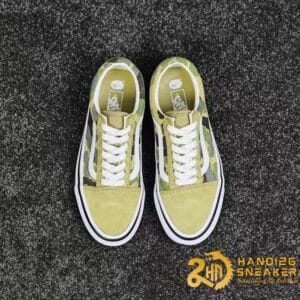 Giày Sneaker Vans Old Skool X Bape Cực Chất